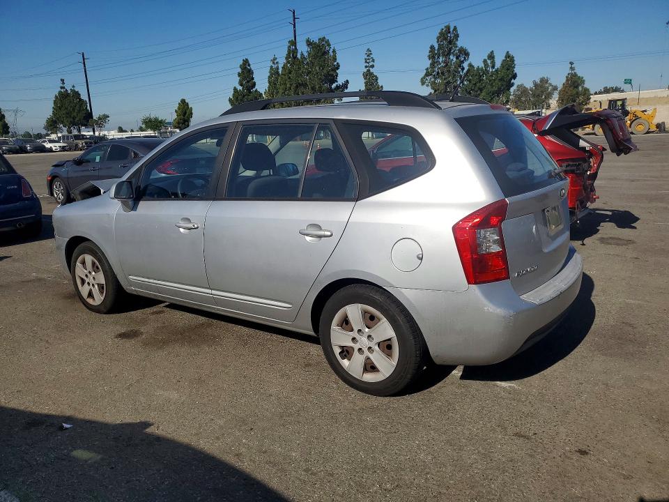 Aukcja sprzedaży 2009 Kia Rondo, vin: KNAFG528997229137, numer aukcji: 62353726