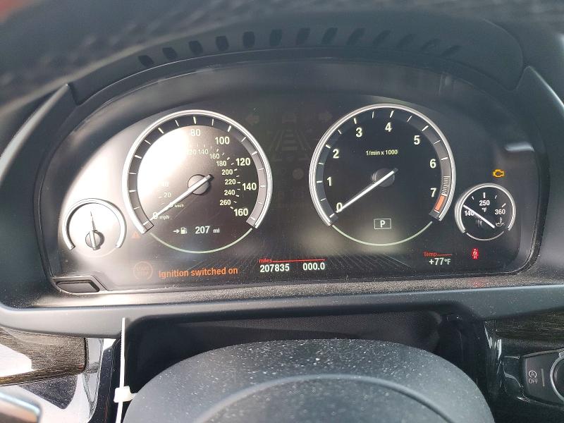 2017 Bmw X5 მანქანა იყიდება აუქციონზე, vin: 5UXKR6C34H0U13900, აუქციონის ნომერი: 62650626