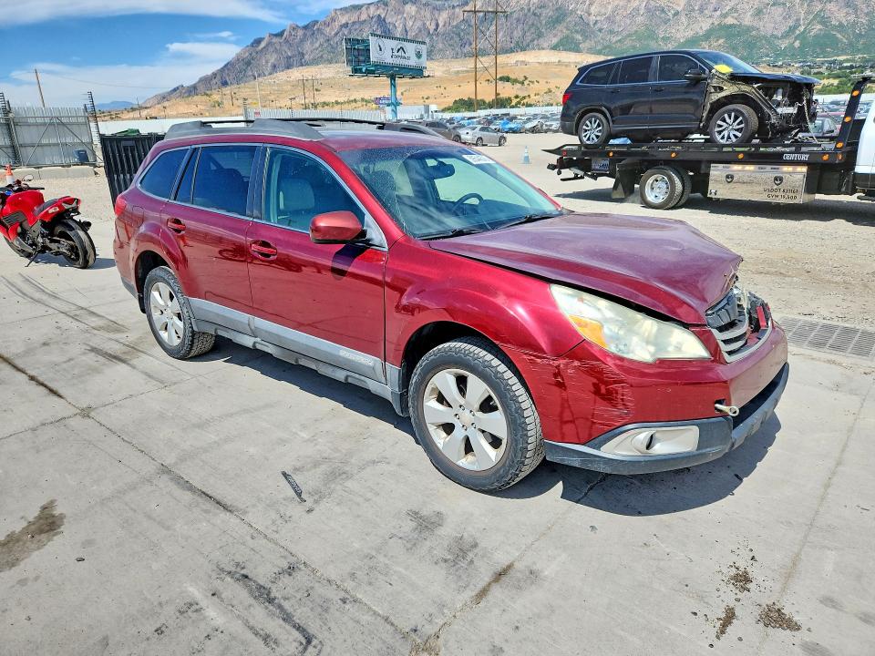 Aukcja sprzedaży 2011 Subaru Outback, vin: 4S4BRBGC5B3438388, numer aukcji: 59544576