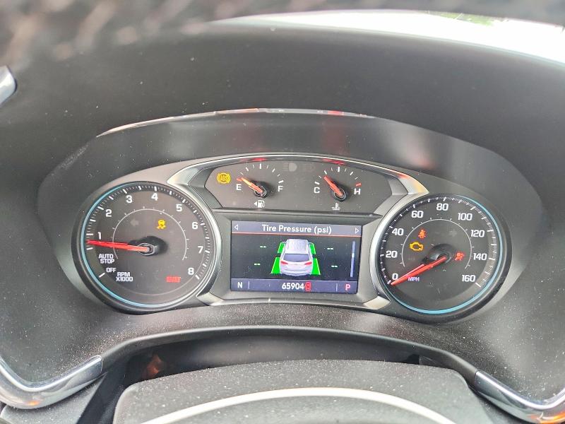 Продажа на аукционе авто 2023 Chevrolet Equinox, vin: 3GNAXNEG2PL131485, номер лота: 59875276