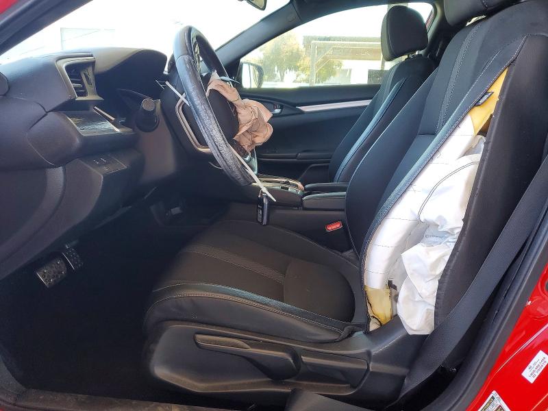 Aukcja sprzedaży 2019 Honda Civic, vin: 2HGFC2F89KH538092, numer aukcji: 63609786