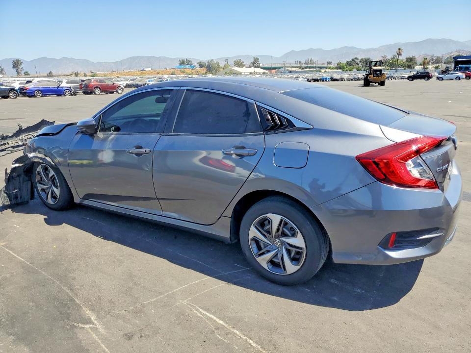 Aukcja sprzedaży 2019 Honda Civic, vin: 19XFC2F61KE203093, numer aukcji: 63344536