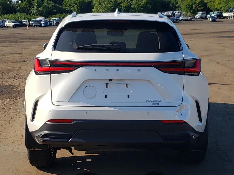 2024 Lexus Nx მანქანა იყიდება აუქციონზე, vin: JTJGGCEZ7R2011014, აუქციონის ნომერი: 62229256