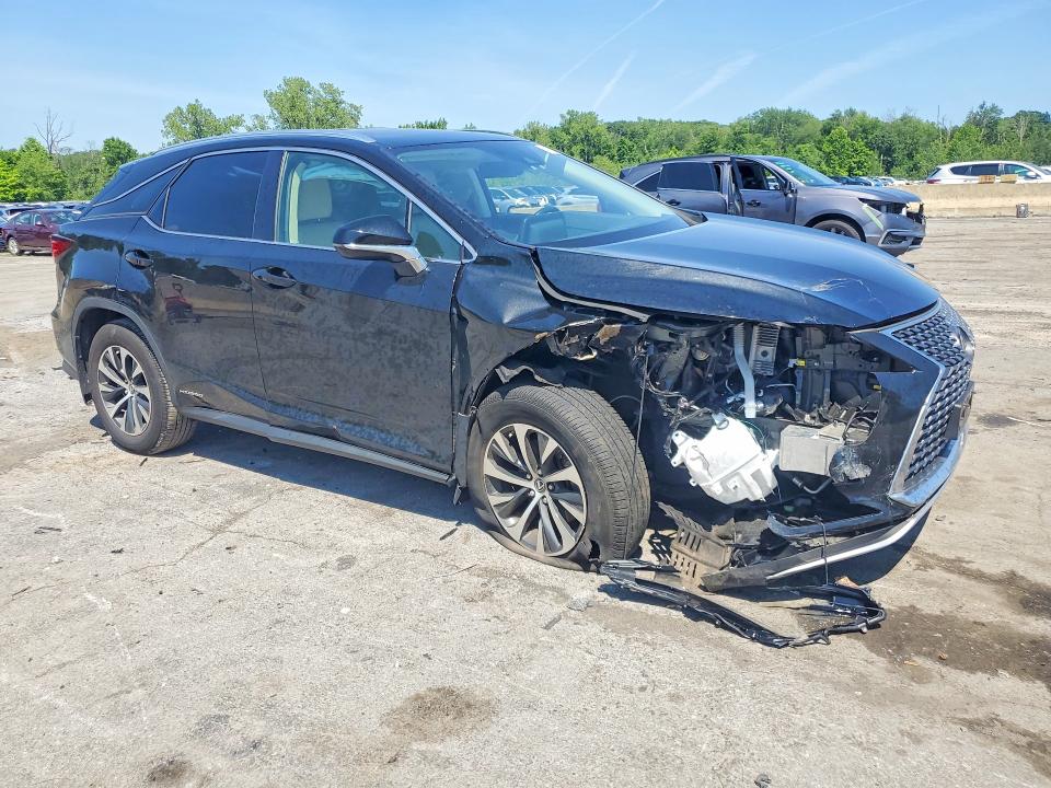 Продаж на аукціоні авто 2022 Lexus Rx, vin: 2T2HGMDA5NC092773, номер лоту: 59576966