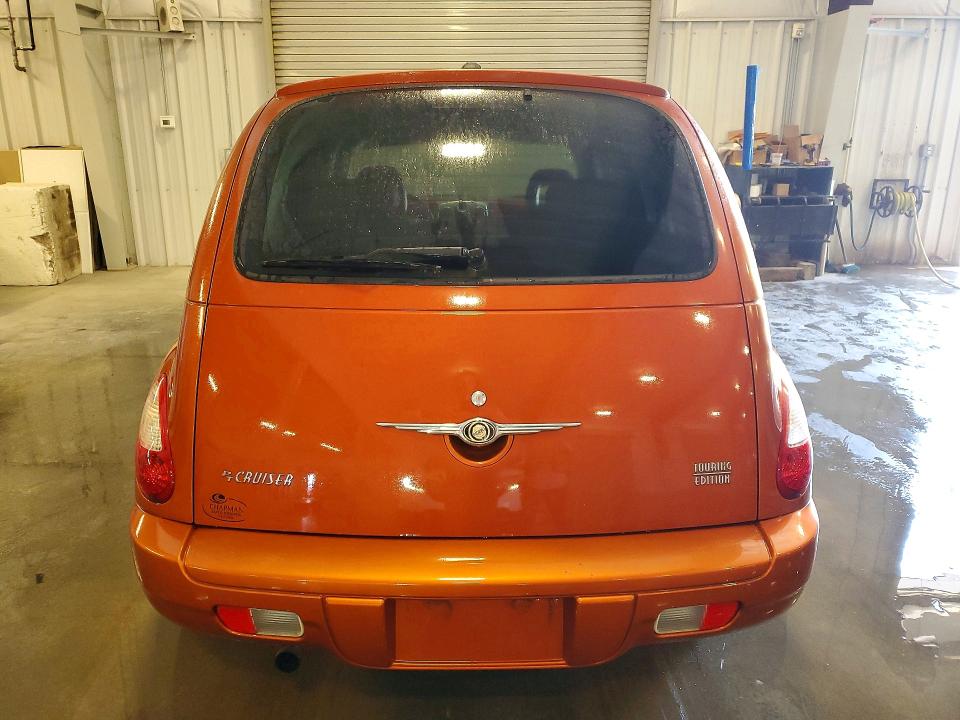 59676546 :رقم المزاد ، 3A4FY58B27T575648 vin ، 2007 Chrysler Pt Cruiser مزاد بيع