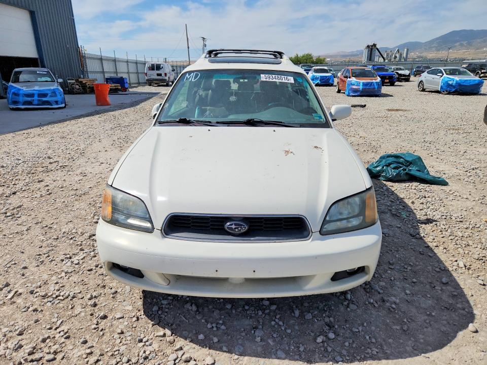 Продажа на аукционе авто 2003 Subaru Legacy, vin: 4S3BH646735308924, номер лота: 59348016