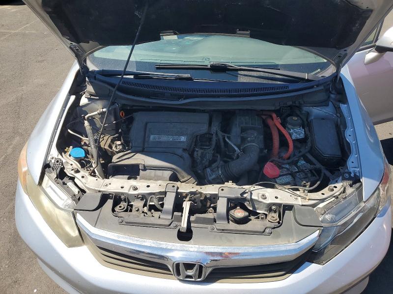 59386146 :رقم المزاد ، JHMFB4F24CS003270 vin ، 2012 Honda Civic مزاد بيع
