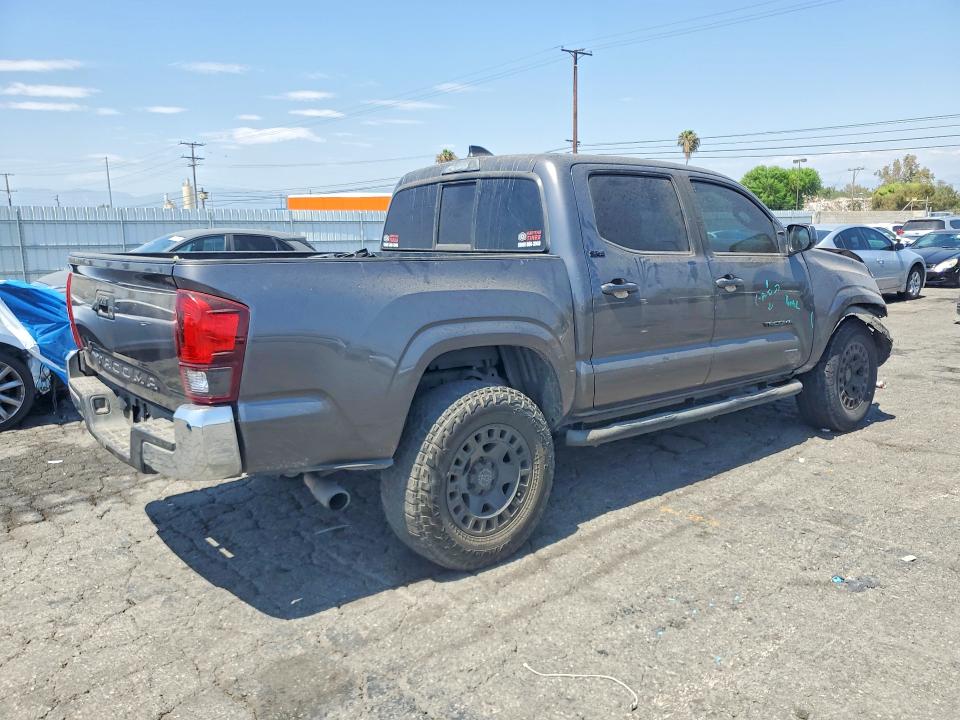 Aukcja sprzedaży 2021 Toyota Tacoma, vin: 3TYAX5GN2MT014729, numer aukcji: 61621996
