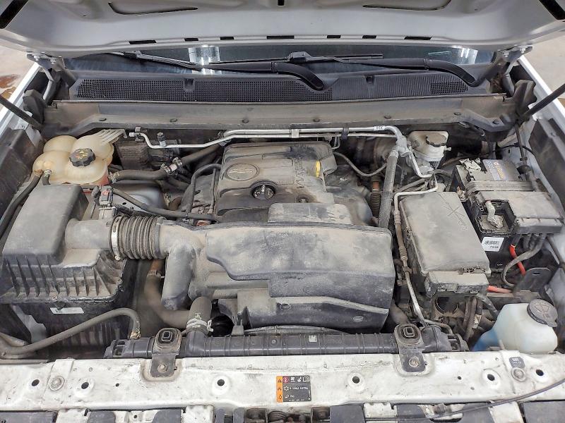 Продаж на аукціоні авто 2018 Chevrolet Colorado, vin: 1GCHSBEA7J1214053, номер лоту: 85970195