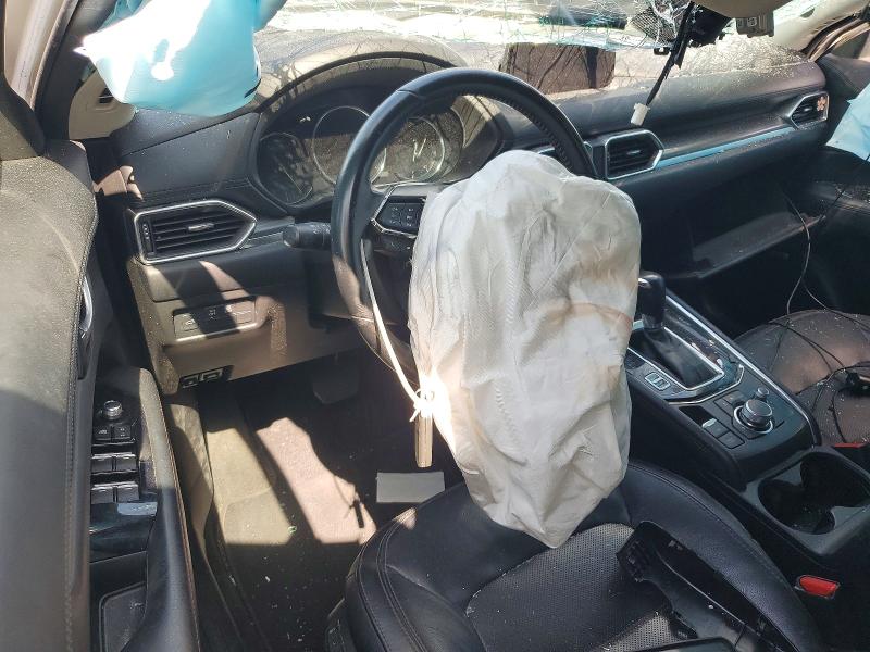 61750036 :رقم المزاد ، JM3KFADM2K1649118 vin ، 2019 Mazda Cx-5 مزاد بيع