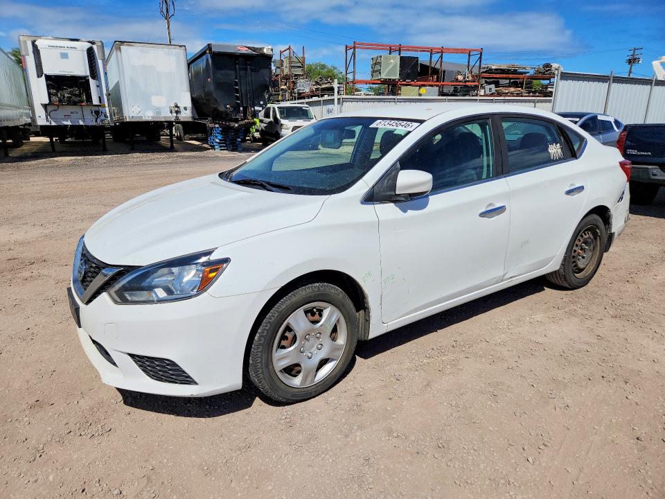 Auction sale of the 2018 Nissan Sentra, vin: 3N1AB7AP0JY248133, lot number: 61345646
