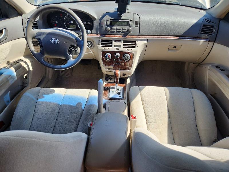 2007 Hyundai Sonata მანქანა იყიდება აუქციონზე, vin: 5NPET46C17H254576, აუქციონის ნომერი: 59555896