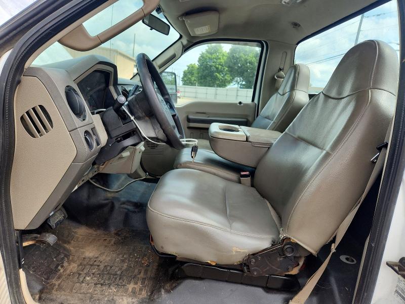 Aukcja sprzedaży 2008 Ford F250, vin: 1FTNF21588EB20850, numer aukcji: 60437516