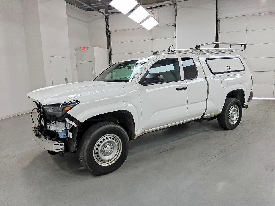 Auction sale of the 2024 Toyota Tacoma, vin: 3TYJDAHNXRT007938, lot number: 54166956