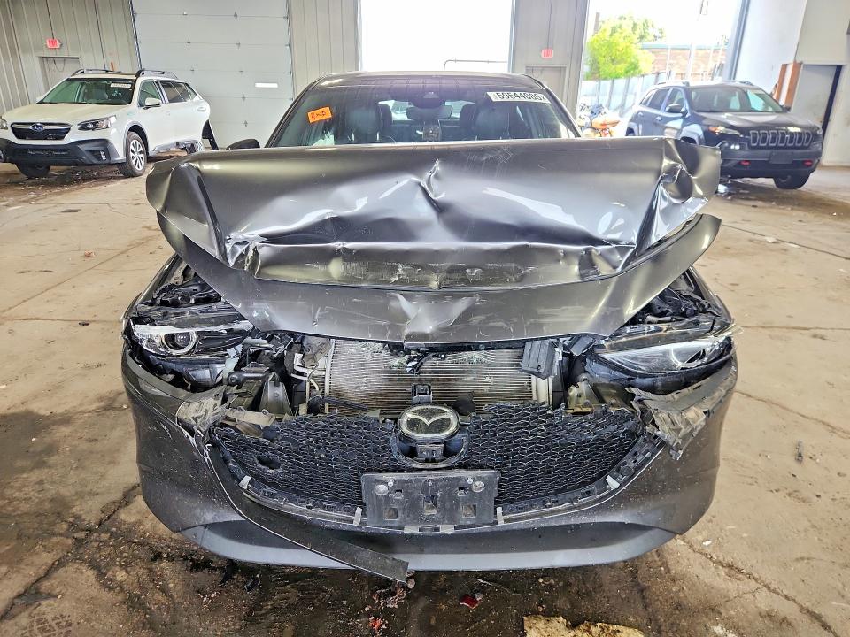 Aukcja sprzedaży 2019 Mazda 3, vin: JM1BPBJM3K1124990, numer aukcji: 59544086
