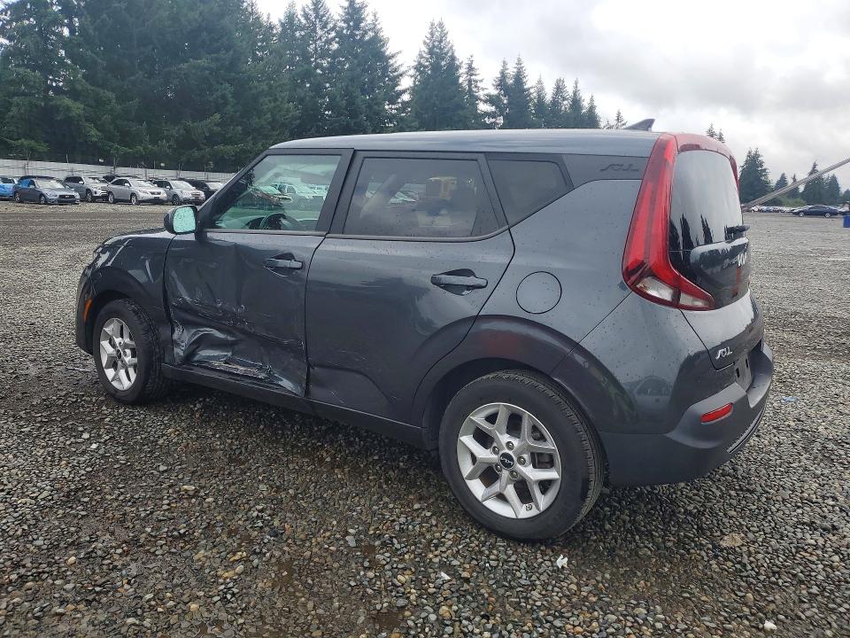 Aukcja sprzedaży 2022 Kia Soul, vin: KNDJ23AU4N7826253, numer aukcji: 61524946