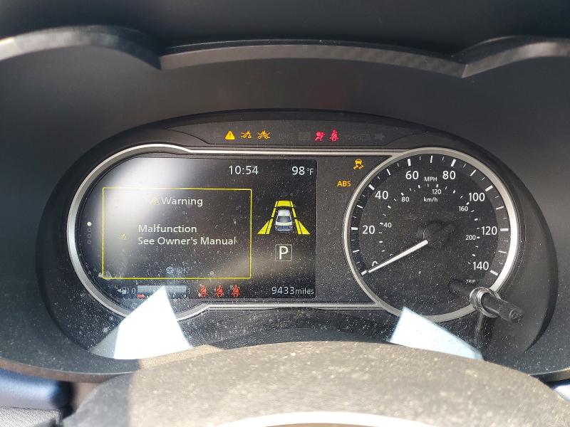 2025 Nissan Versa მანქანა იყიდება აუქციონზე, vin: 3N1CN8EVXSL848218, აუქციონის ნომერი: 60859556