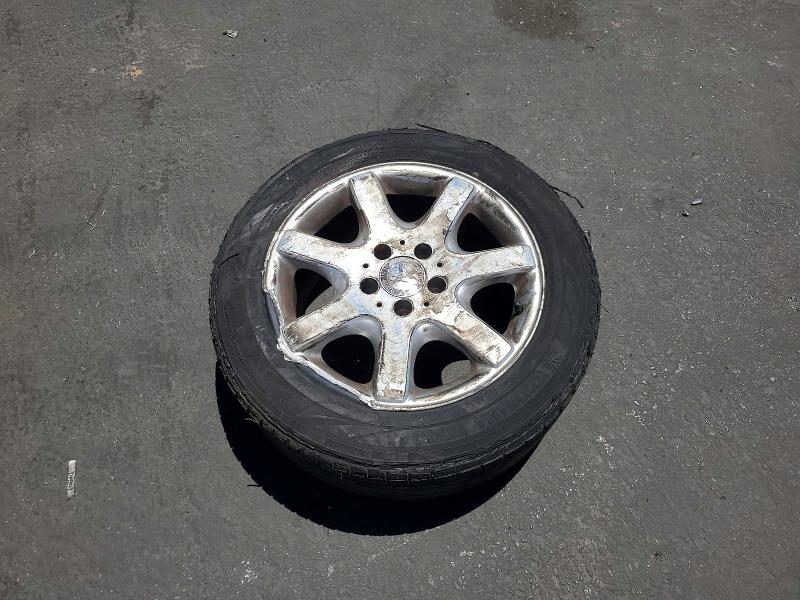 1999 Mercedes-benz Slk მანქანა იყიდება აუქციონზე, vin: WDBKK47FXXF121791, აუქციონის ნომერი: 60444446