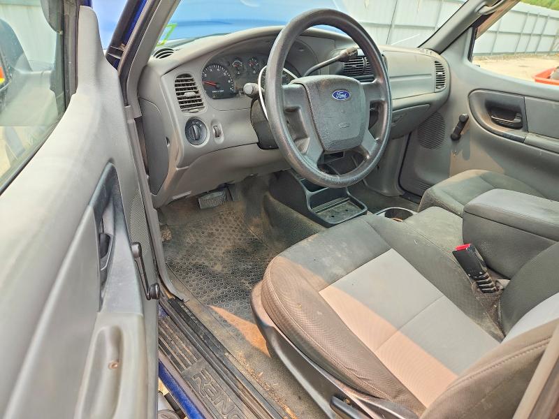 61086706 :رقم المزاد ، 1FTKR1AD3APA26736 vin ، 2010 Ford Ranger مزاد بيع