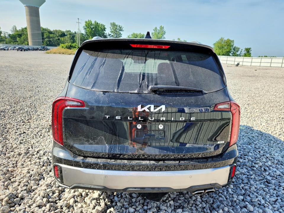 Продажа на аукционе авто 2025 Kia Telluride, vin: 5XYP6DGC8SG653094, номер лота: 60982046