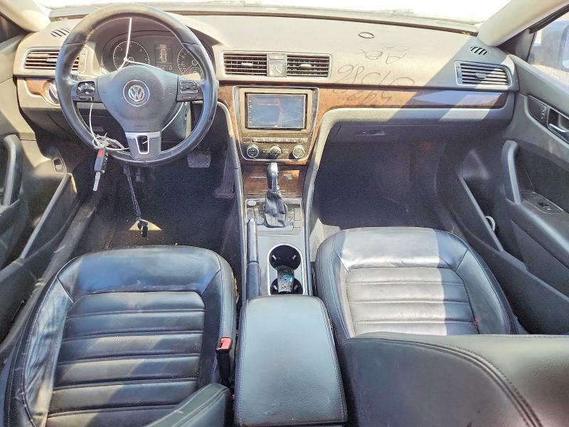 2014 Volkswagen Passat მანქანა იყიდება აუქციონზე, vin: 1VWCN7A31EC017814, აუქციონის ნომერი: 60664606