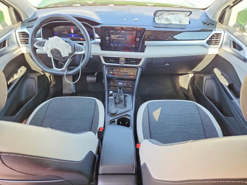 Продаж на аукціоні авто 2026 Volkswagen Taos, vin: 3VVVC7B2XTM039346, номер лоту: 59995006