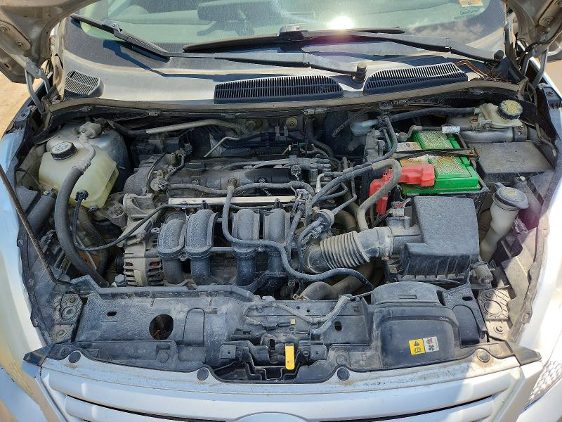 Продаж на аукціоні авто 2013 Ford Fiesta, vin: 3FADP4BJ7DM204930, номер лоту: 59772736