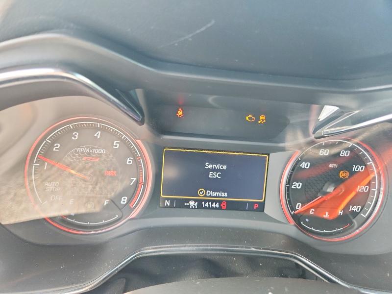 Продажа на аукционе авто 2023 Chevrolet Trailblazer, vin: KL79MTSL2PB160459, номер лота: 62689296