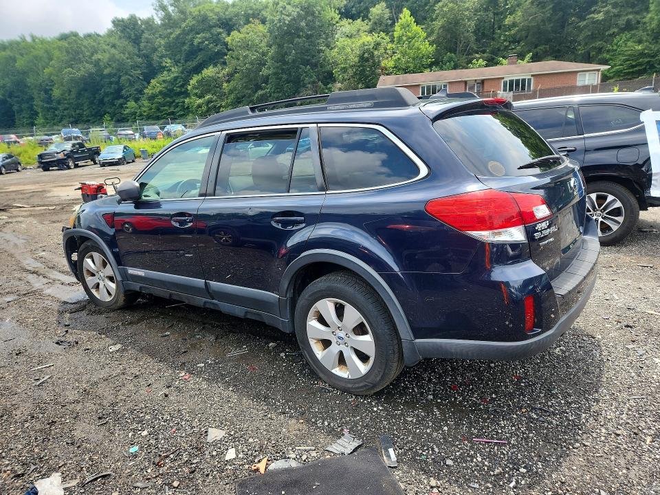 Продажа на аукционе авто 2012 Subaru Outback, vin: 4S4BRBKC4C3224663, номер лота: 59244916