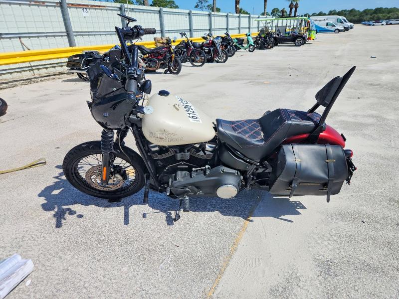61298126 :رقم المزاد ، 1HD1YJJ2XKB039462 vin ، 2019 Harley-davidson Fxbb مزاد بيع