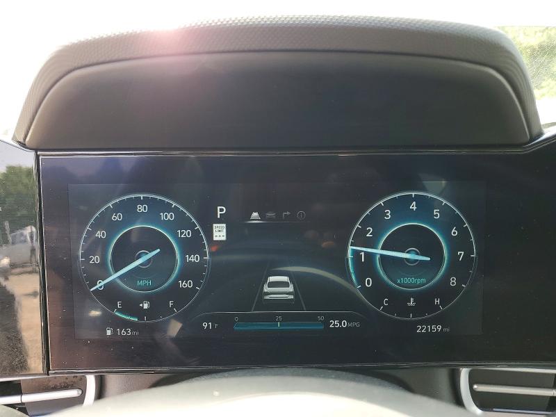 60698656 :رقم المزاد ، KMHLP4DG4SU027071 vin ، 2025 Hyundai Elantra مزاد بيع