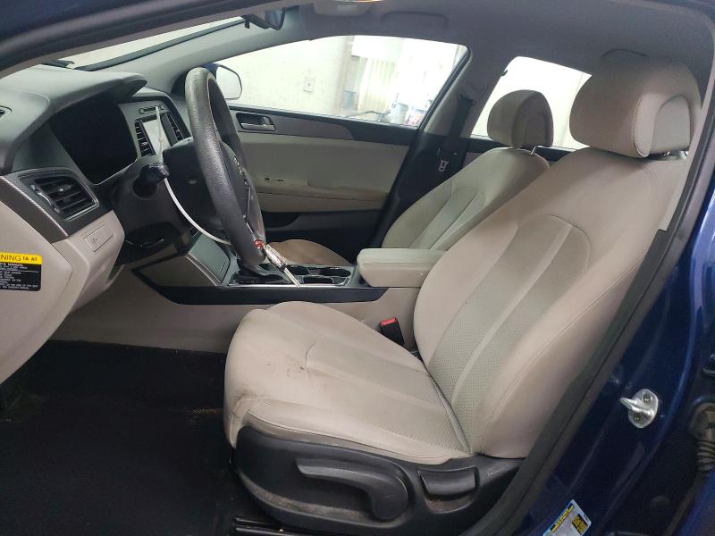Продаж на аукціоні авто 2017 Hyundai Sonata, vin: 5NPE24AF6HH452219, номер лоту: 60795436