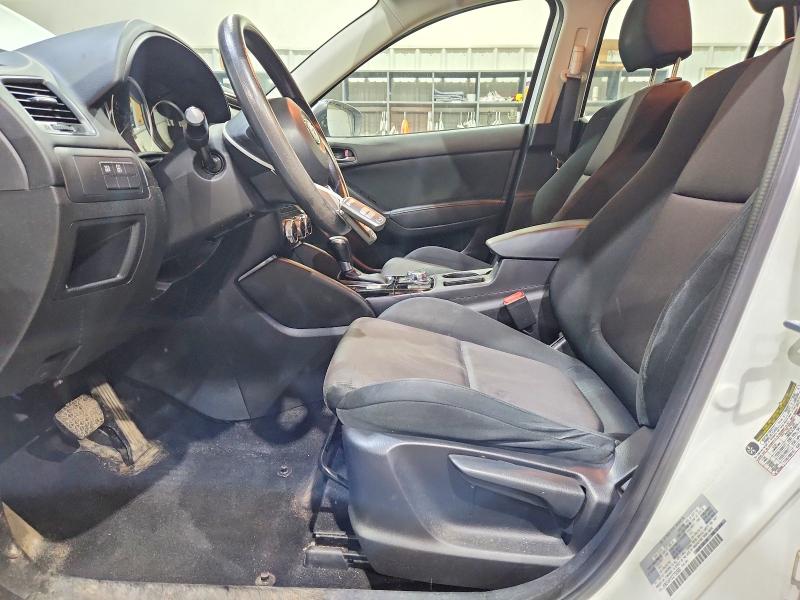 2016 Mazda Cx-5 მანქანა იყიდება აუქციონზე, vin: JM3KE4BY6G0752968, აუქციონის ნომერი: 63483566