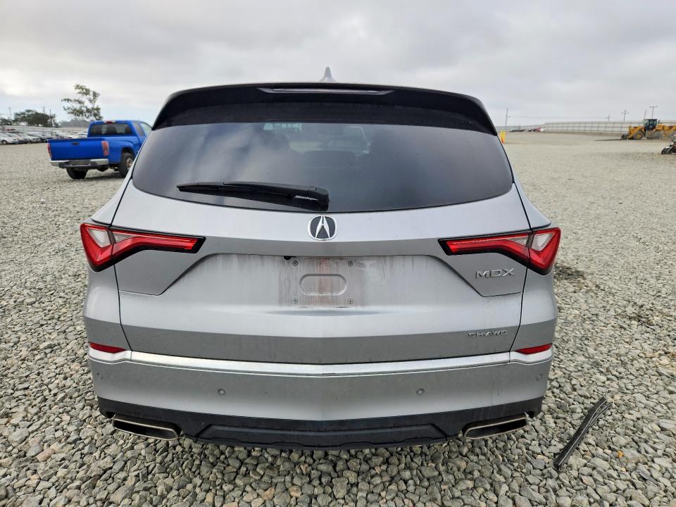 Продажа на аукционе авто 2023 Acura Mdx, vin: 5J8YE1H47PL015414, номер лота: 61665236