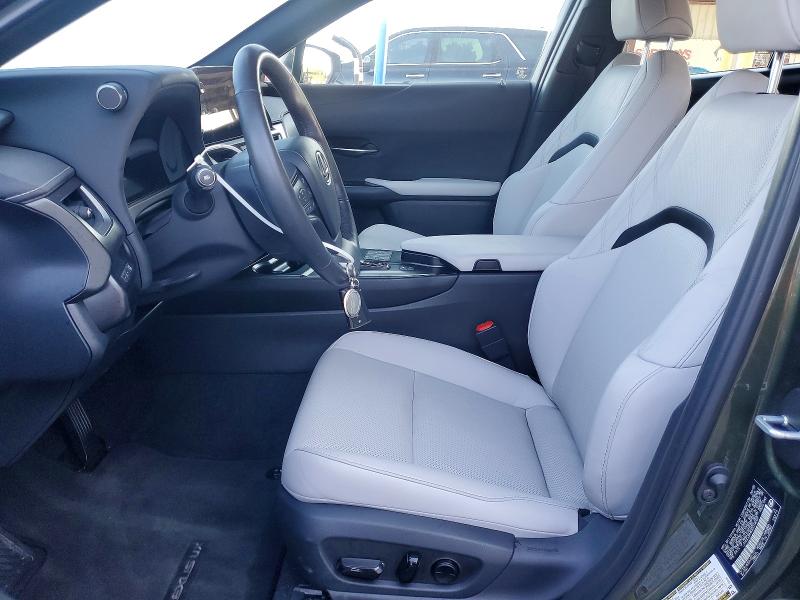 58959766 :رقم المزاد ، JTHUCJDH8S2012059 vin ، 2025 Lexus Ux 300h مزاد بيع