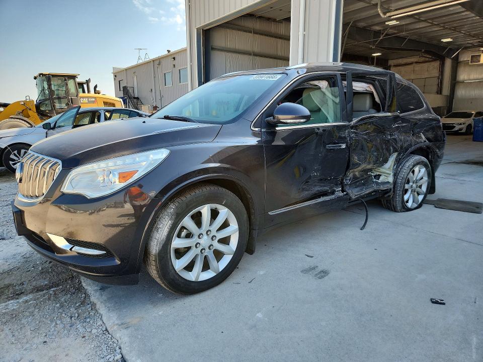 Продажа на аукционе авто 2017 Buick Enclave, vin: 5GAKVCKD9HJ304706, номер лота: 59901666
