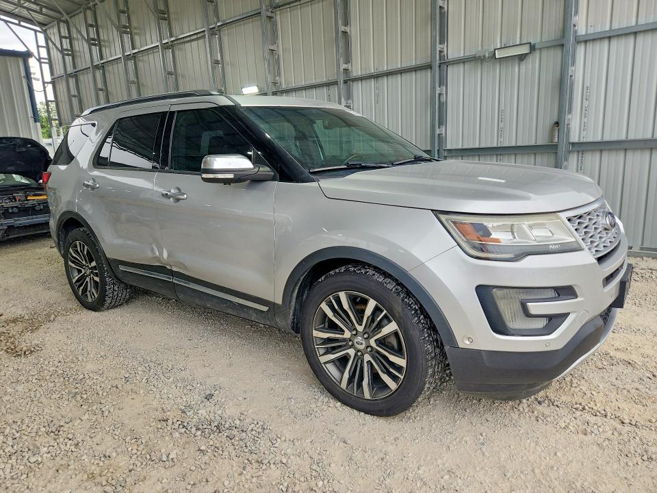 Продаж на аукціоні авто 2016 Ford Explorer, vin: 1FM5K8HT1GGD01984, номер лоту: 62341886