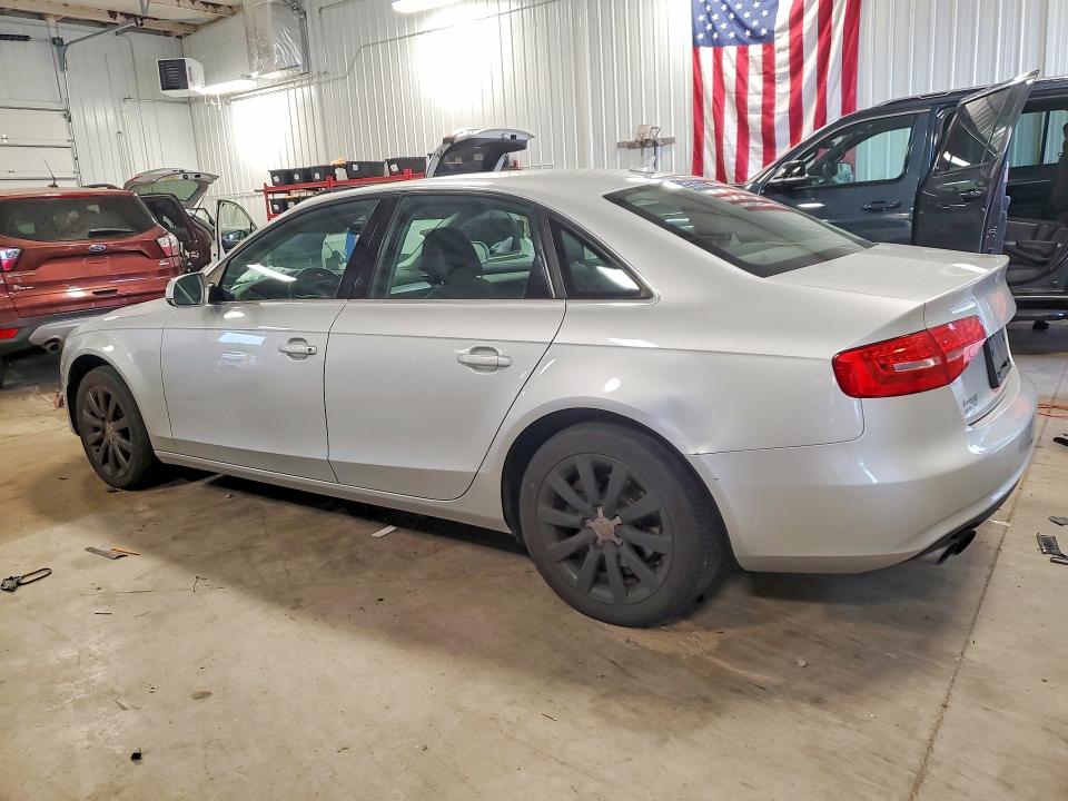 Продажа на аукционе авто 2013 Audi A4, vin: WAUBFAFLXDN011768, номер лота: 59391976