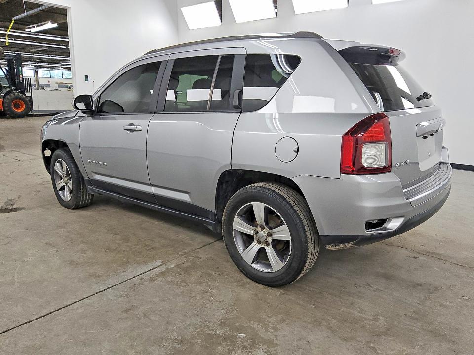 Продаж на аукціоні авто 2016 Jeep Compass, vin: 1C4NJDEB0GD674589, номер лоту: 57980226
