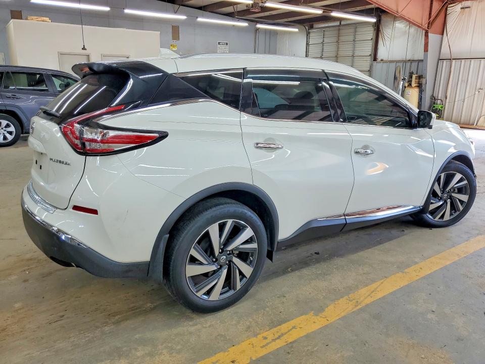 Aukcja sprzedaży 2017 Nissan Murano, vin: 5N1AZ2MG7HN151439, numer aukcji: 59805416