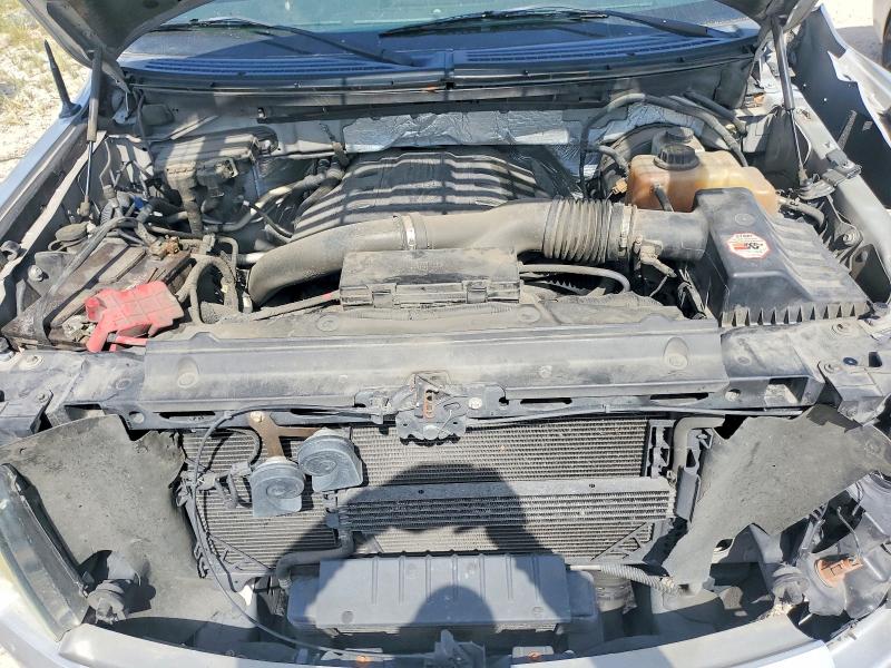 2011 Ford F150 მანქანა იყიდება აუქციონზე, vin: 1FTFW1CT5BKD69965, აუქციონის ნომერი: 62602226