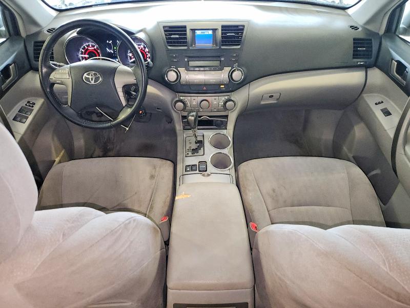 2008 Toyota Highlander მანქანა იყიდება აუქციონზე, vin: JTEES43A782101849, აუქციონის ნომერი: 62095896