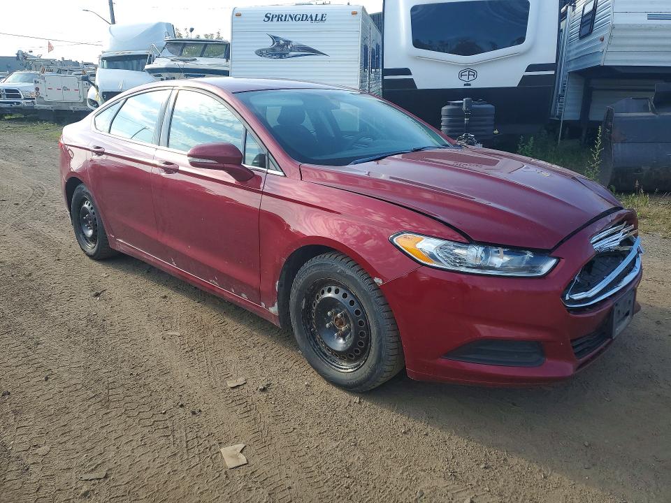 59589416 :رقم المزاد ، 1FA6P0H70G5129284 vin ، 2016 Ford Fusion مزاد بيع