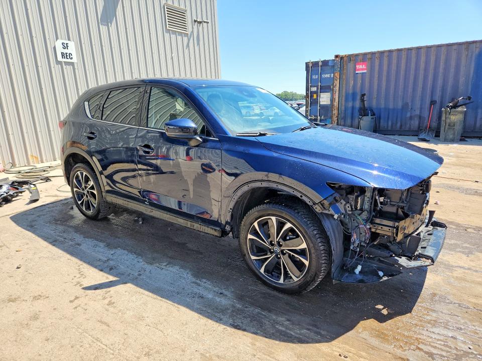 Продаж на аукціоні авто 2023 Mazda Cx-5, vin: JM3KFBEM9P0120489, номер лоту: 85986485