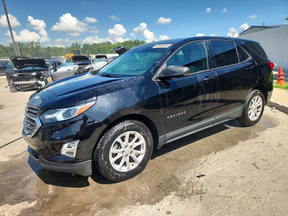 Aukcja sprzedaży 2018 Chevrolet Equinox, vin: 3GNAXHEV2JL131297, numer aukcji: 60462646