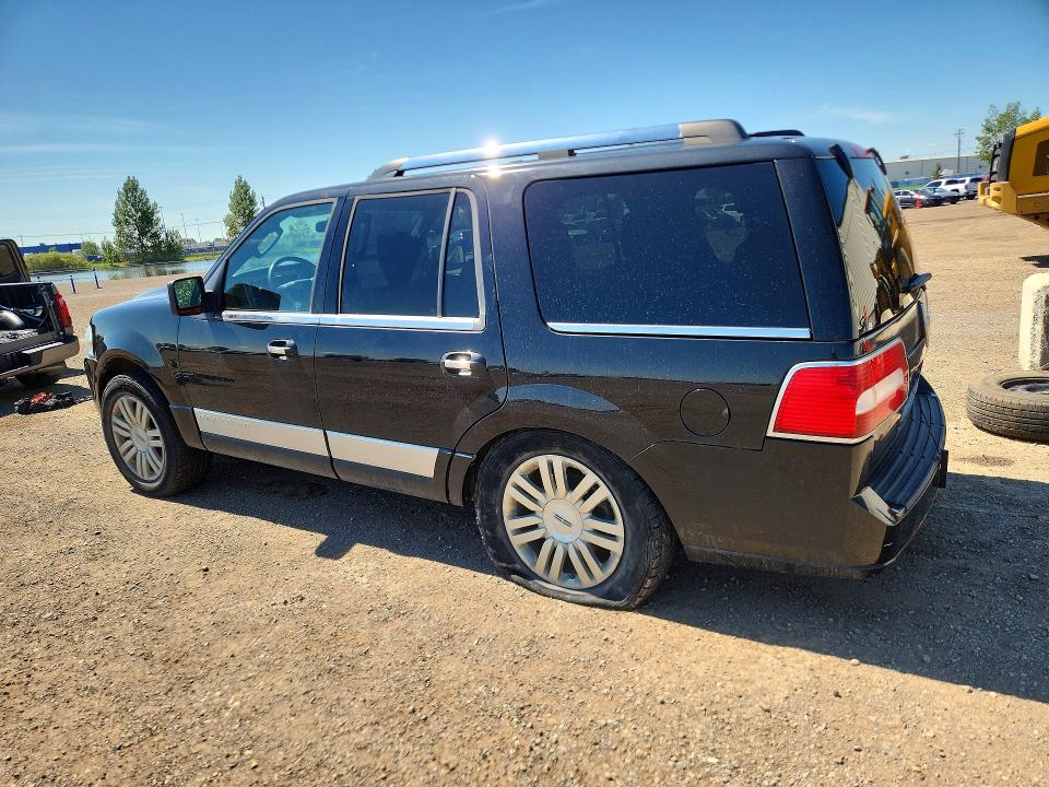 60443536 :رقم المزاد ، 5LMJJ2J5XAEJ06489 vin ، 2010 Lincoln Navigator مزاد بيع