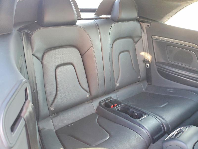 Aukcja sprzedaży 2014 Audi S5, vin: WAUCGAFHXEN012188, numer aukcji: 61532866