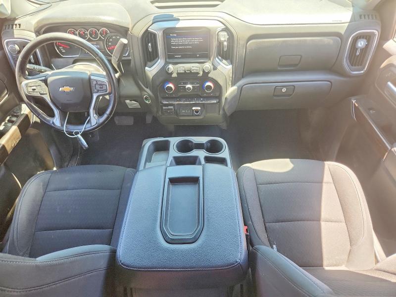 Продажа на аукционе авто 2021 Chevrolet Silverado, vin: 3GCUYDET7MG132498, номер лота: 59634666