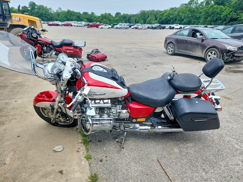 1997 Honda Gl1500 მანქანა იყიდება აუქციონზე, vin: 1HFSC3400VA002365, აუქციონის ნომერი: 60372476
