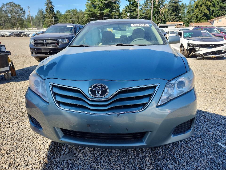 Продаж на аукціоні авто 2011 Toyota Camry, vin: 4T1BF3EK4BU730925, номер лоту: 60074476